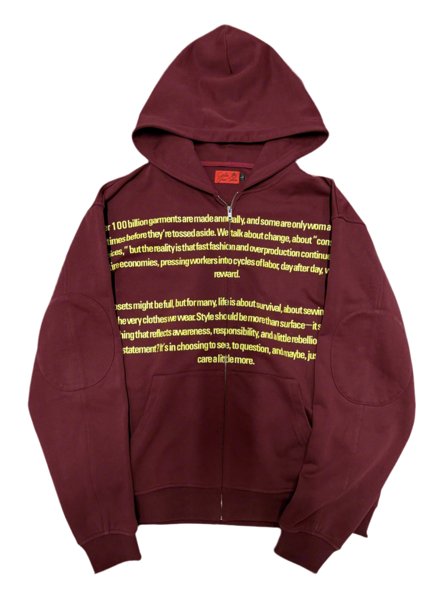 FAST FASHION ZIP