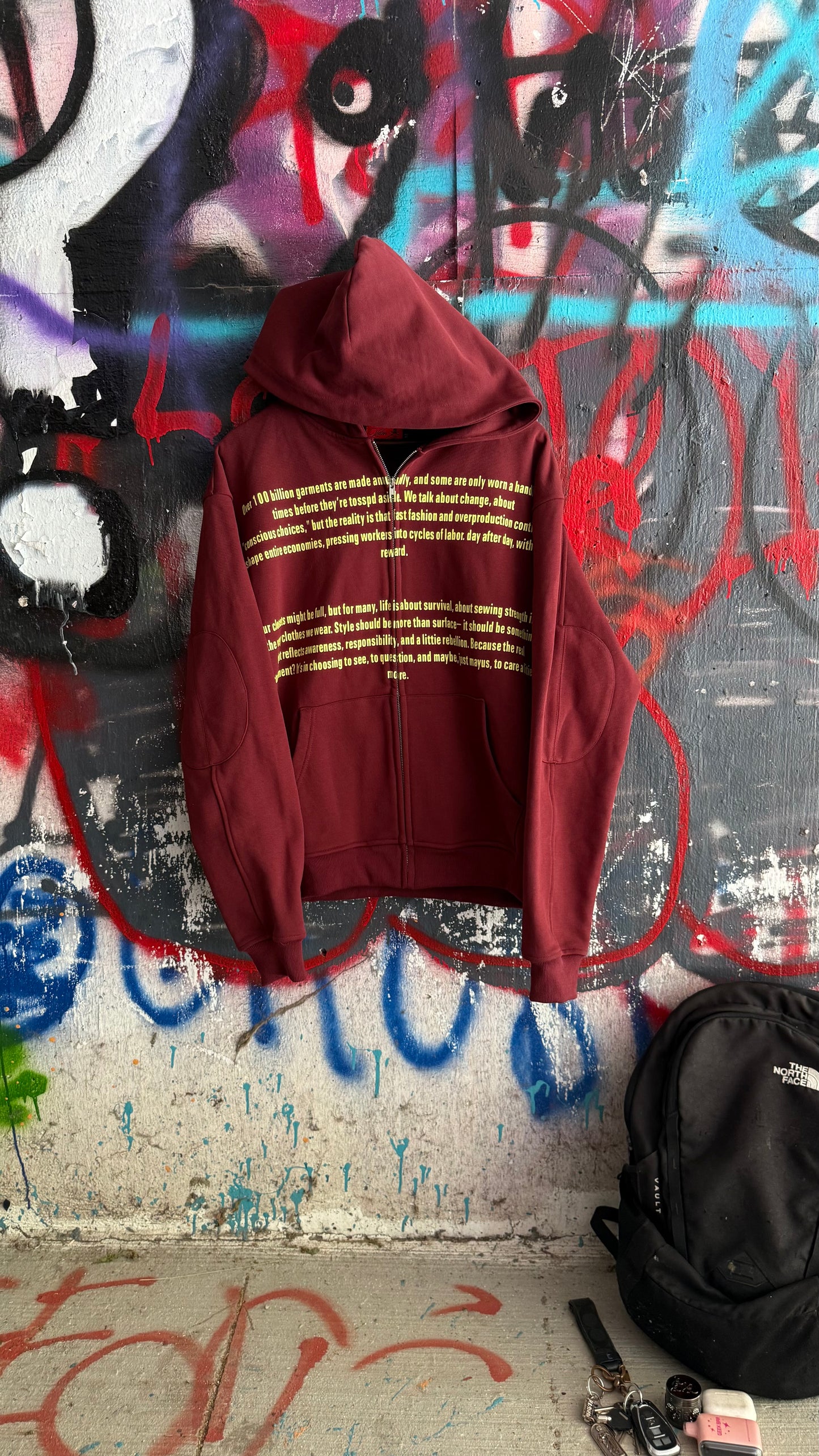 FAST FASHION ZIP